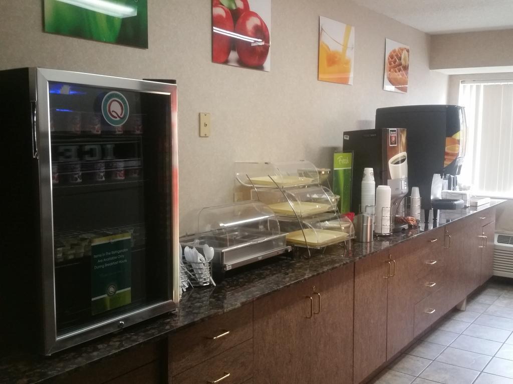 Quality Inn Grove City - Columbus South Εξωτερικό φωτογραφία
