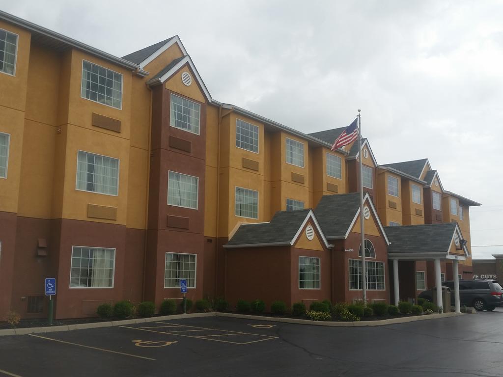 Quality Inn Grove City - Columbus South Εξωτερικό φωτογραφία