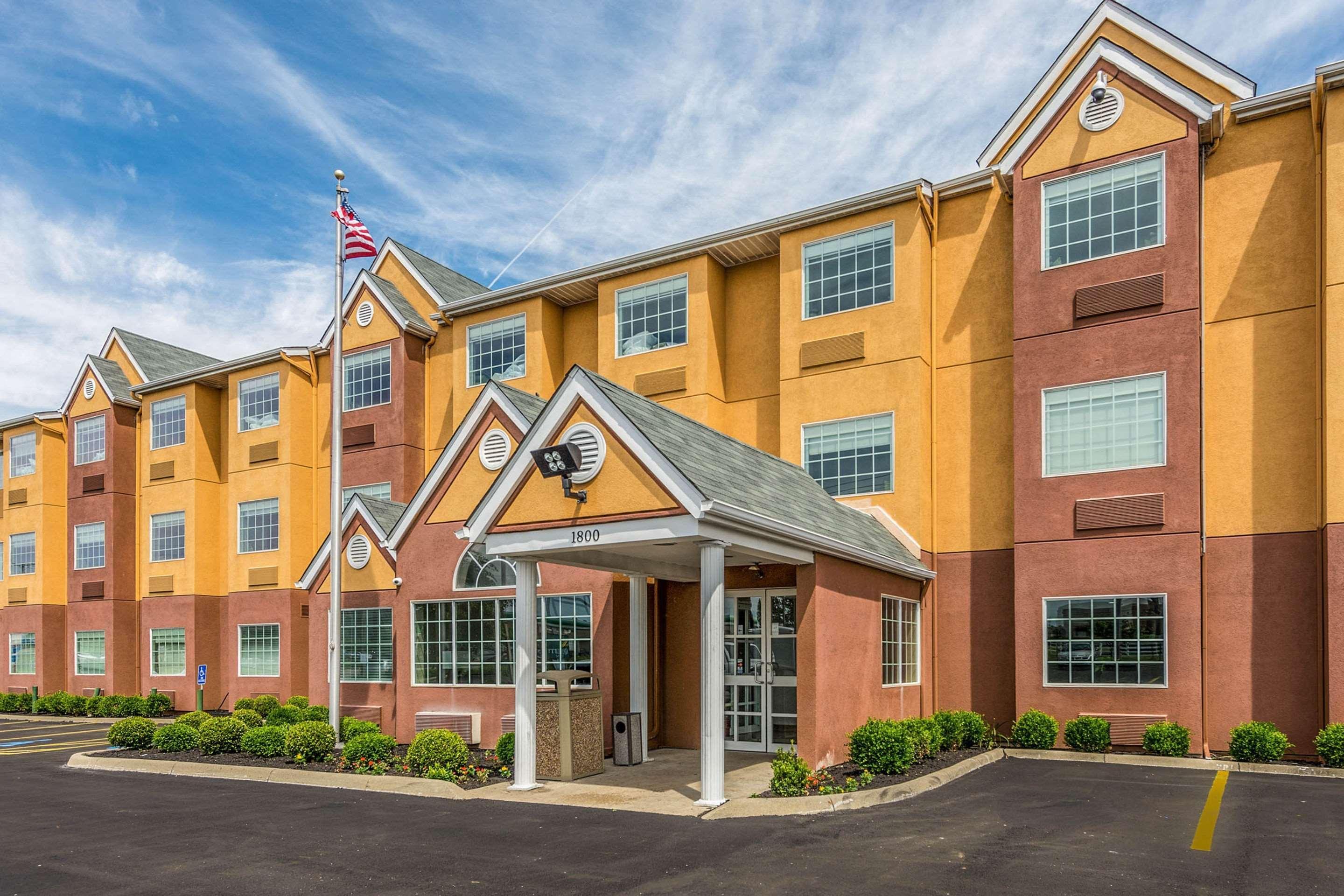 Quality Inn Grove City - Columbus South Εξωτερικό φωτογραφία