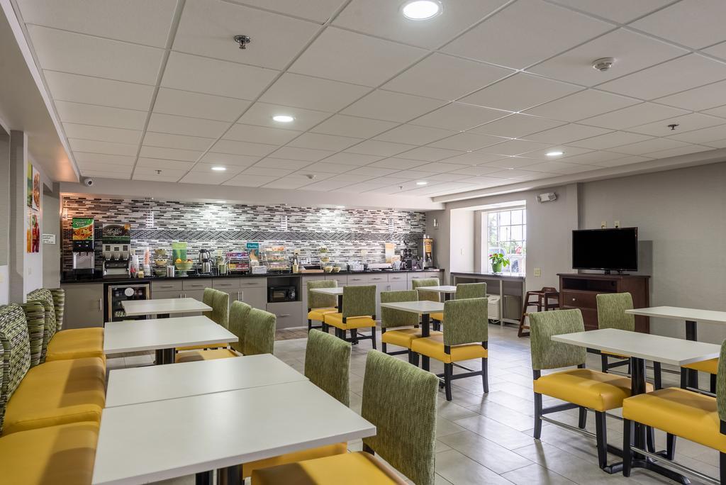Quality Inn Grove City - Columbus South Εξωτερικό φωτογραφία